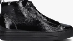 PAUL GREEN e hoge sneakers 5283 zwart New