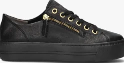 PAUL GREEN e lage sneakers 5006 zwart New