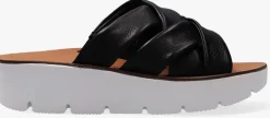 PAUL GREEN e slippers 7641 zwart Online