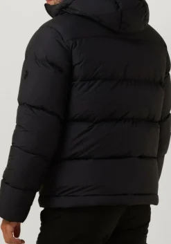 PEAK PERFORMANCE e gewatteerde jas rivel jacket zwart Clearance