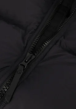 PEAK PERFORMANCE e gewatteerde jas rivel jacket zwart Clearance