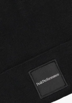 PEAK PERFORMANCE e muts switch hat zwart Outlet