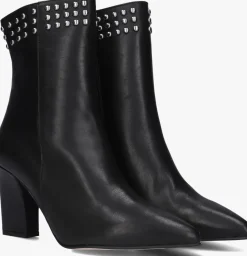 PEDRO MIRALLES e enkellaarsjes 25768 zwart Hot