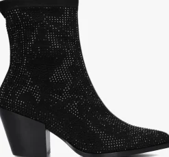 PEDRO MIRALLES e enkellaarsjes 25534 zwart Discount