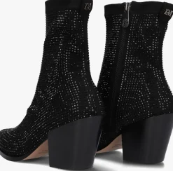 PEDRO MIRALLES e enkellaarsjes 25534 zwart Discount