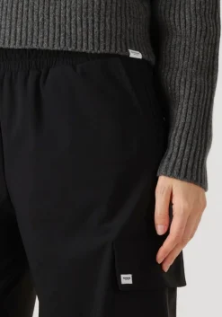 PENN & INK e cargobroeken trousers zwart Outlet