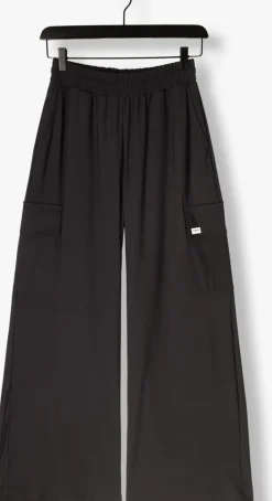 PENN & INK e cargobroeken trousers zwart Outlet