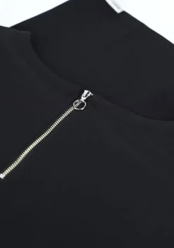 PENN & INK e mini jurk denver zwart