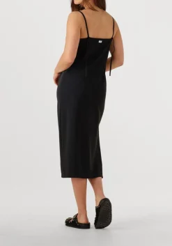 PENN & INK e mini jurk dress zwart Best