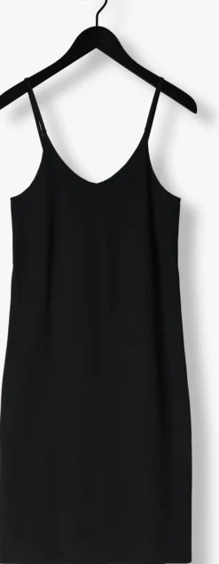 PENN & INK e mini jurk dress zwart Best