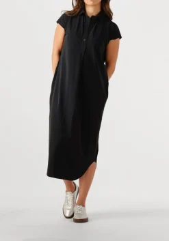 PENN & INK e mini jurk dress zwart Discount