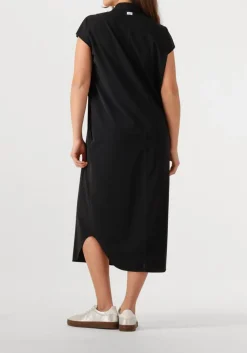 PENN & INK e mini jurk dress zwart Discount