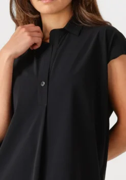 PENN & INK e mini jurk dress zwart Discount