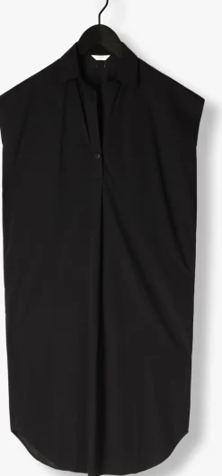 PENN & INK e mini jurk dress zwart Discount
