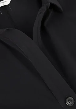 PENN & INK e mini jurk dress zwart Discount