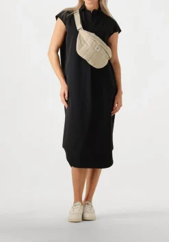 PENN & INK e mini jurk dress zwart Discount