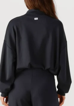 PENN & INK e sweater sweater w25t1198 zwart Discount