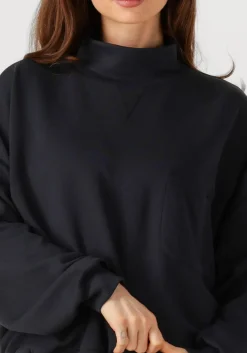 PENN & INK e sweater sweater w25t1198 zwart Discount