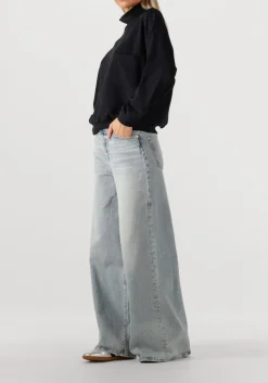 PENN & INK e sweater sweater w25t1198 zwart Discount