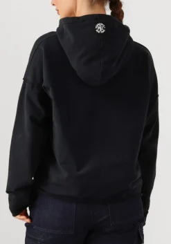 PENN & INK e sweater sweater w25f1707 zwart Outlet