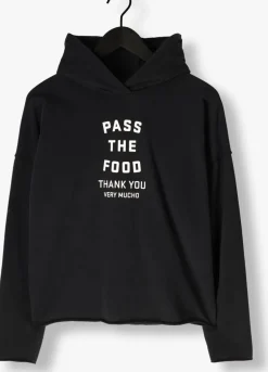 PENN & INK e sweater sweater w25f1707 zwart Outlet