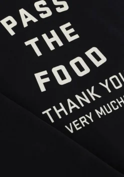 PENN & INK e sweater sweater w25f1707 zwart Outlet