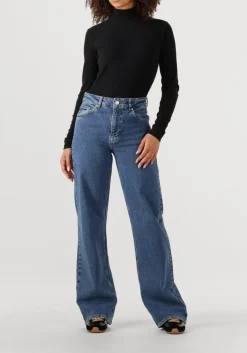 PENN & INK e top longsleeve w25f1720-a zwart Outlet