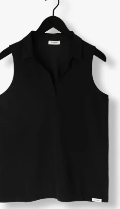 PENN & INK e top reno zwart