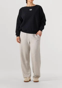 PENN & INK e trui sweater w25f1703 zwart New