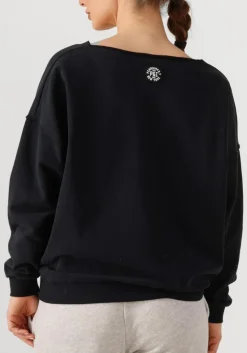 PENN & INK e trui sweater w25f1703 zwart New