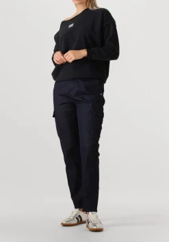 PENN & INK e trui sweater w25f1703 zwart New