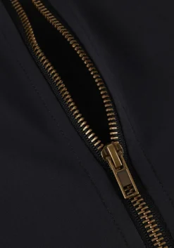 PENN & INK e vest hoodie zwart New