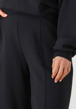 PENN & INK e wijde broek trousers w25t1197 zwart Best