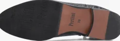 PERTINI e enkellaarsjes 31097 zwart Discount