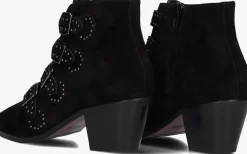 PERTINI e enkellaarsjes 12368 zwart Discount