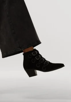 PERTINI e enkellaarsjes 12368 zwart Discount