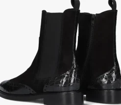 PERTINI e enkellaarsjes 32068 zwart New