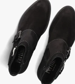 PERTINI e enkellaarsjes 13476 zwart New