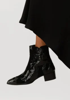 PERTINI e enkellaarsjes 32709 zwart Clearance