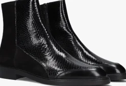 PERTINI e enkellaarsjes 32848 zwart Clearance