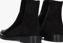 PERTINI e enkellaarsjes 32848 zwart Clearance