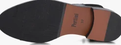 PERTINI e enkellaarsjes 32848 zwart Clearance