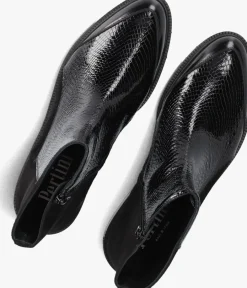 PERTINI e enkellaarsjes 32848 zwart Clearance