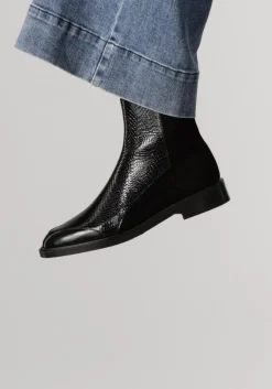 PERTINI e enkellaarsjes 32848 zwart Clearance