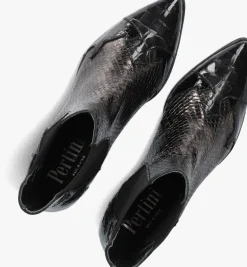 PERTINI e enkellaarsjes 30961 zwart Best