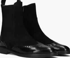 PERTINI e enkellaarsjes 32068 zwart Best