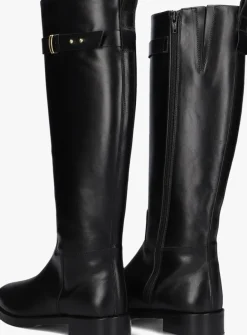 PERTINI e hoge laarzen 32556 zwart