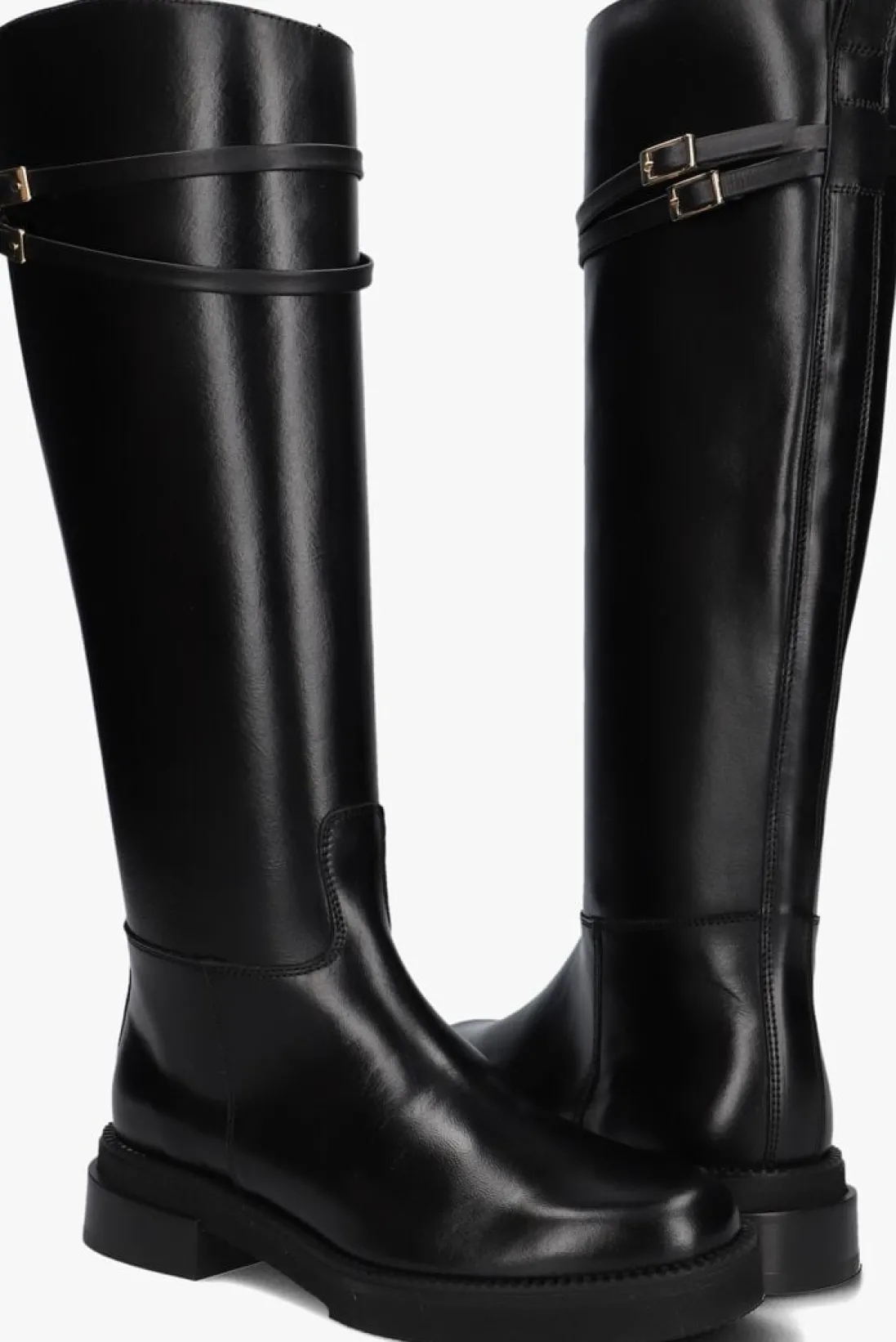 PERTINI e laarzen 32792 zwart Hot