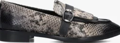 PERTINI e loafers 33101 zwart Clearance