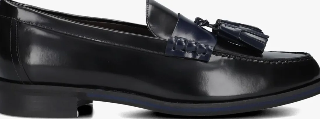 PERTINI e loafers 32746 zwart New